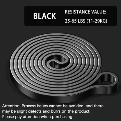 Resistance Band Set for Pull-Up Assistance and Strength Training - Heavy-Duty Stretch Bands for Home Workouts and Physical Therapy
