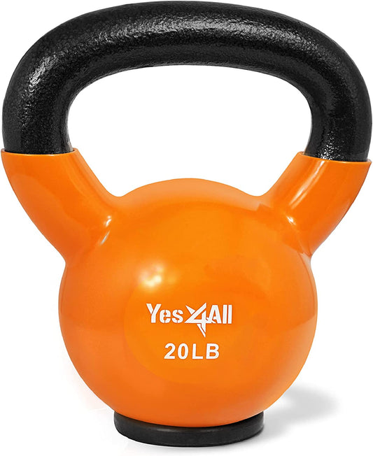 Premium Kettlebell Weight for Full Body Fitness Training