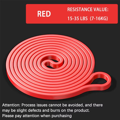 Resistance Band Set for Pull-Up Assistance and Strength Training - Heavy-Duty Stretch Bands for Home Workouts and Physical Therapy